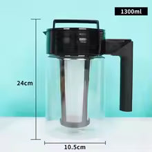 Cafetière infusion à froid variante 1300 ml