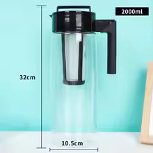 Cafetière infusion à froid variante 2000 ml