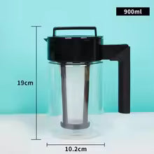 Cafetière infusion à froid variante 900 ml