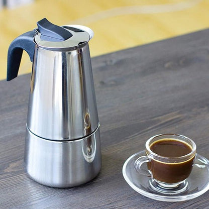 Cafetière Italienne induction - MokaPerfect™ - Mon Univers Thé et Café