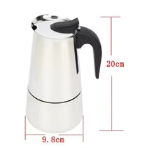 Cafetière italienne induction MokaPerfect format 300 ml - Mon Univers Thé et Café