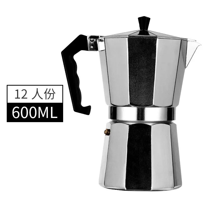 Cafetiere Italienne - Itacaf™ - Mon Univers Thé et Café