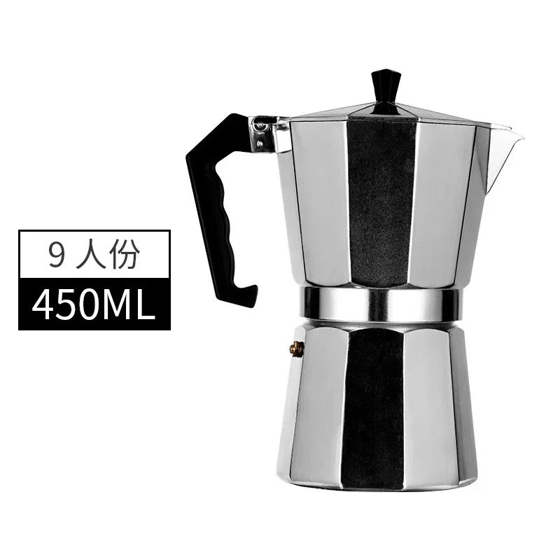 Cafetiere Italienne - Itacaf™ - Mon Univers Thé et Café