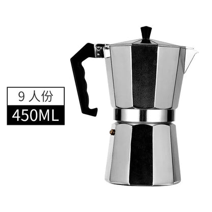 Cafetiere Italienne - Itacaf™ - Mon Univers Thé et Café