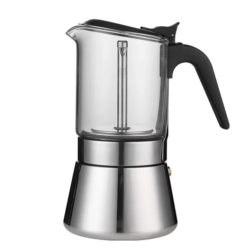 Cafetiere italienne moka Café Authentique variante