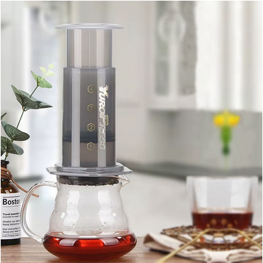 Cafetiere mobile Nomade avec tasse