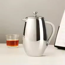 Cafetière à piston Aromatic avec verre café - Mon Univers Thé et Café