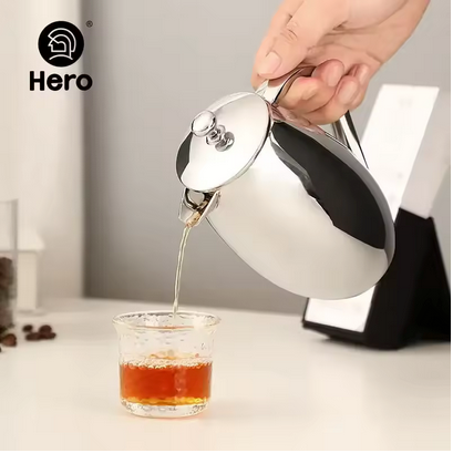 Cafetière piston Aromatic verse café