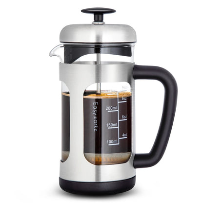 Cafetière piston Infinite variante 350ml argent