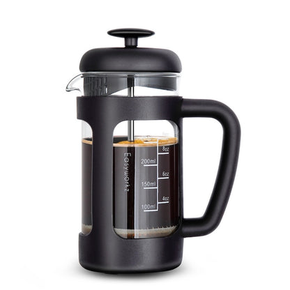 Cafetière piston Infinite variante 350ml noir