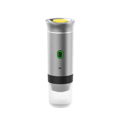 Cafetière portable Barista Nomade variante argent