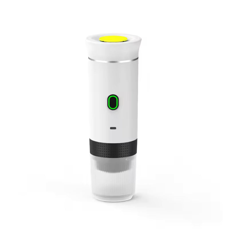Cafetière portable Barista Nomade variante blanche