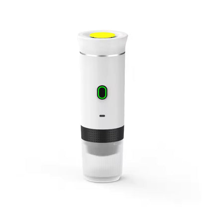 Cafetière portable Barista Nomade variante blanche