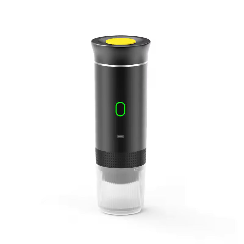 Cafetière portable Barista Nomade variante noire
