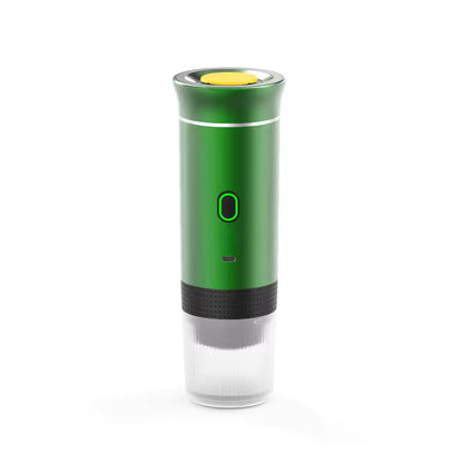 Cafetière portable Barista Nomade variante verte