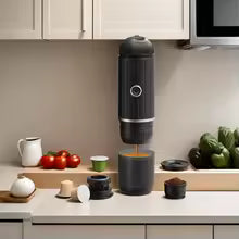 Cafetiere portable comptoir