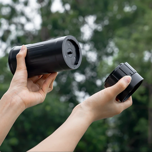 Cafetière portable Express35 vue recharge