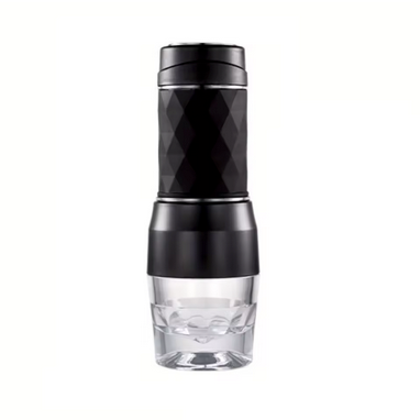 Cafetiere portable Expresso Nomade variante noire