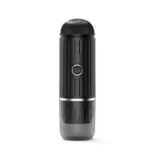 Cafetiere portable noire