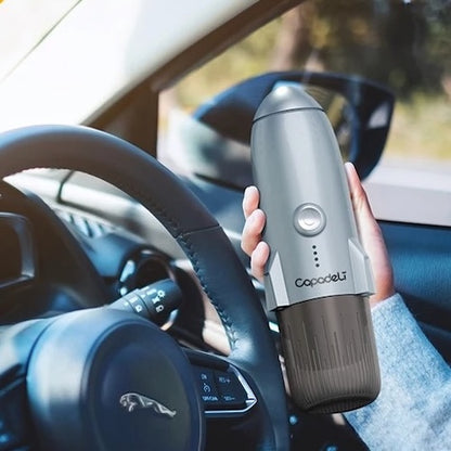 Cafetière transportable Pro Portable dans une automobile