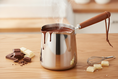 Cafetiere turc Arômes Turc plein de chocolat