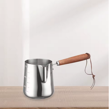 Cafetière turc - Arômes Turc - sur table