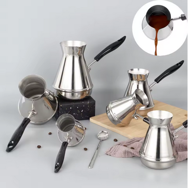 Cafetière turc PremiumTurc assortiment