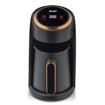 Cafetière turc SaveursTurc vue de face