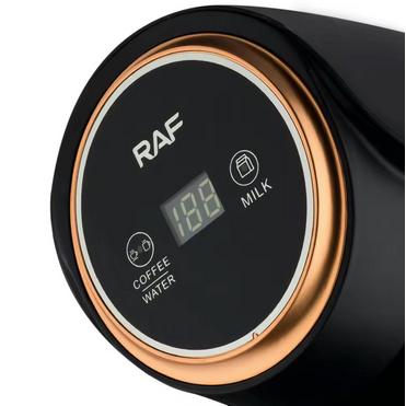 Cafetière turc SaveursTurc vue dessus