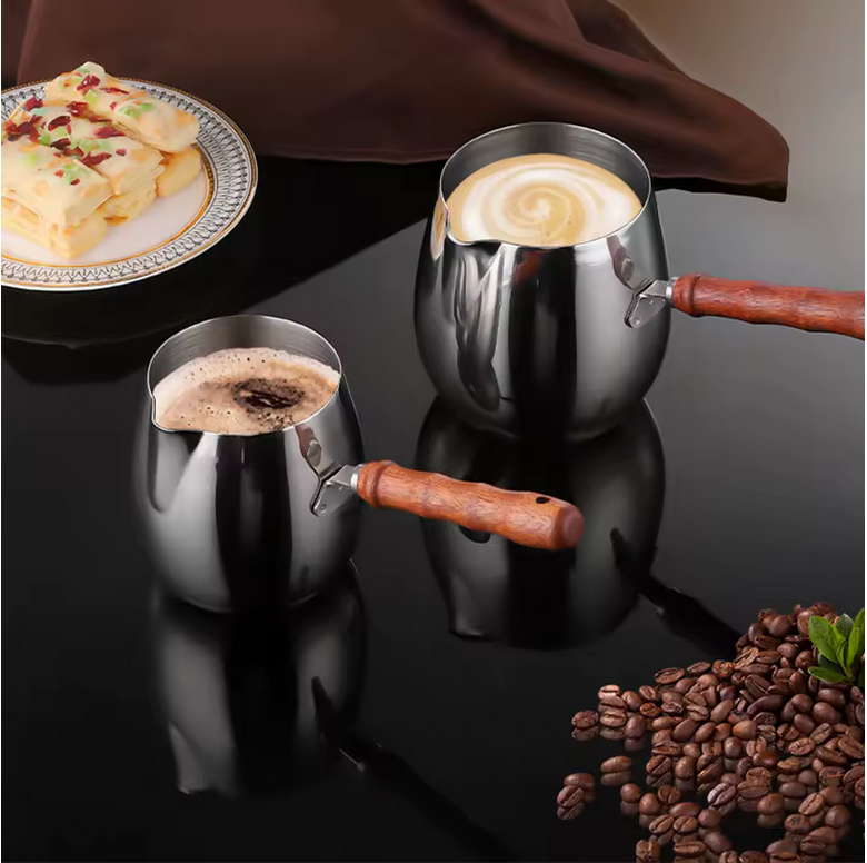 Cafetière turc TurcAuthentic avec gâteaux