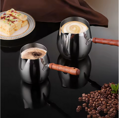 Cafetière turc TurcAuthentic avec gâteaux