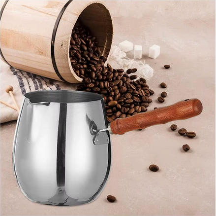Cafetiere turc TurcAuthentic avec grains de café
