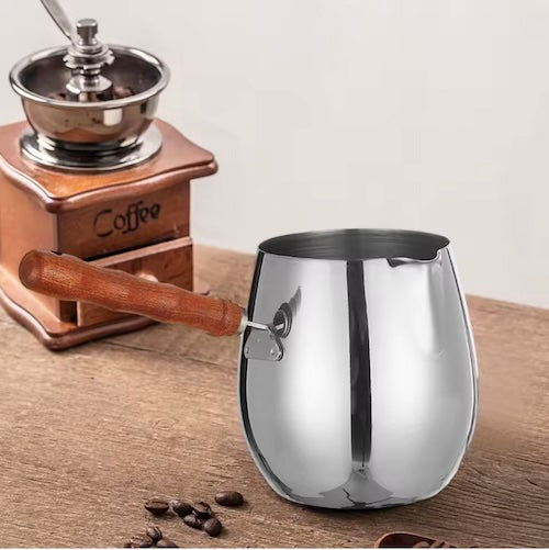 Cafetiere turc TurcAuthentic avec un moulin à café