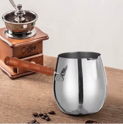 Cafetiere turc TurcAuthentic avec un moulin à café