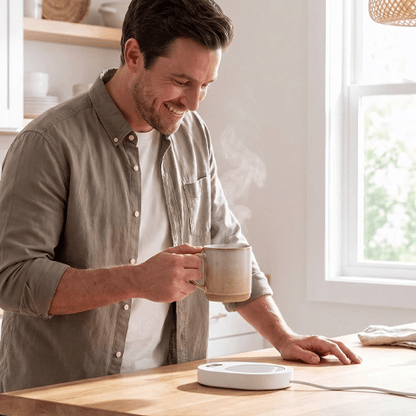 Chauffe tasse USB Thermique USB animation