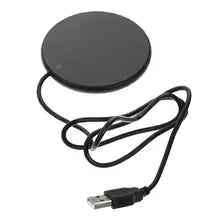 Chauffe tasse USB Thermo Sip noir