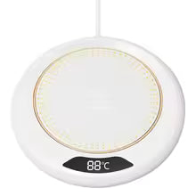 Chauffe tasse USB variante blanche