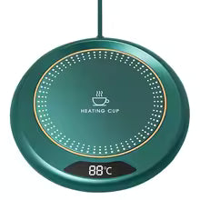 Chauffe tasse USB variante verte