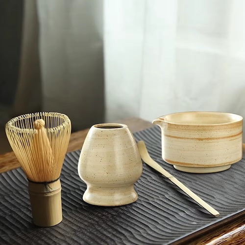 Coffret the matcha Rituel Matcha ensemble complet
