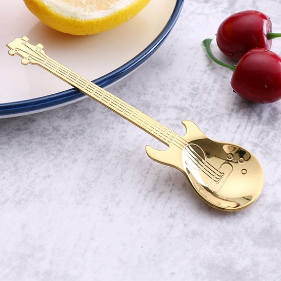 Cuillère à café | Élégance Précision - Mon Univers Thé et Café