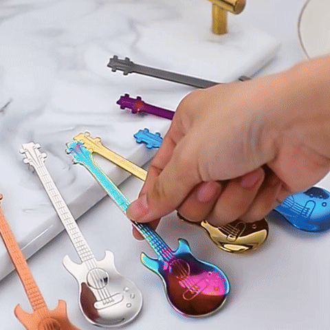 Vidéo cuillère à café - Mon Univers Thé et Café