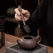 Cuillère à thé Kung Fu