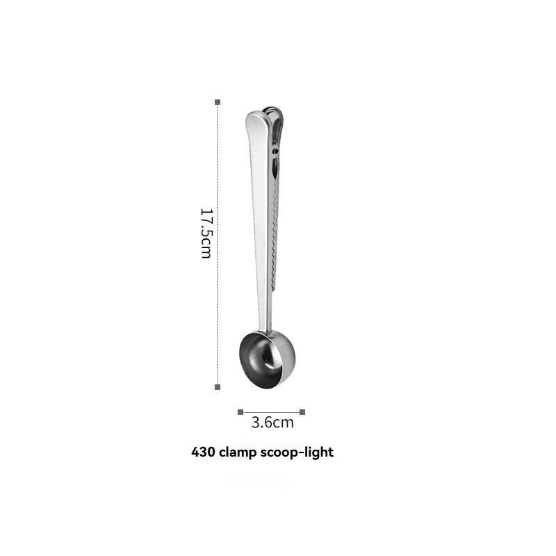 Cuillère doseuse Pratique variante argent