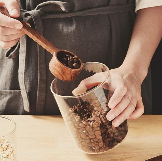 Cuillère doseuse Précision prend café
