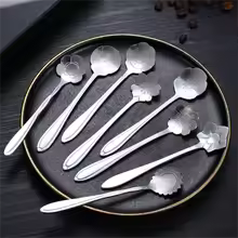 Cuillère ElegantSteel variante argent