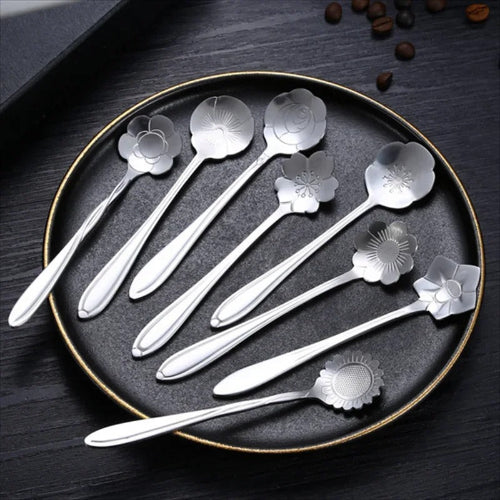 Cuillère ElegantSteel variante argent