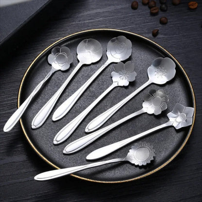 Cuillère ElegantSteel variante argent