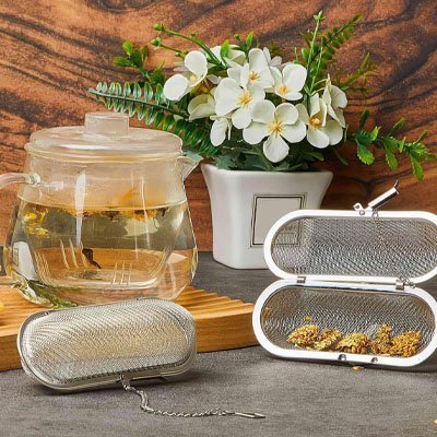 Deus boule a thé InfusionPremium dans décor - Mon Univers Thé et Café