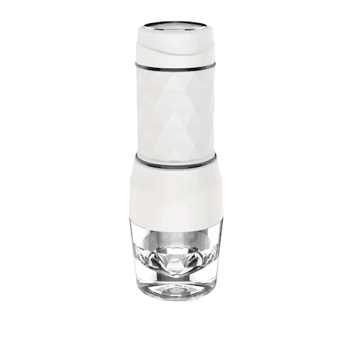 Espresso portable maker Routard variante blanche