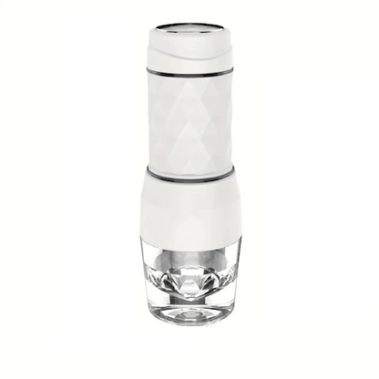 Espresso portable maker Routard variante blanche